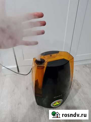 Увлажнитель воздуха supra Мурино - изображение 1