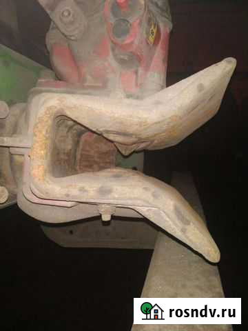 Фаркоп евро VBG 170428 Кемля - изображение 1