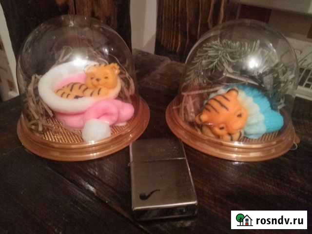 Подарочное мыло Санкт-Петербург - изображение 1