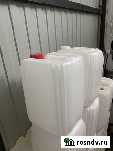 Канистра пластиковая 20 литров Карачев - изображение 1