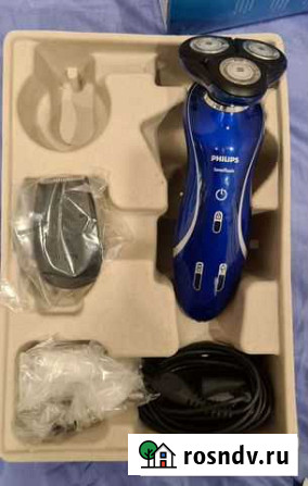 Продам электрическую бритву philips Иваново - изображение 1