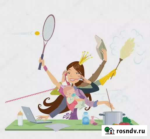 Домработница,помощница по хозяйству Курск - изображение 1