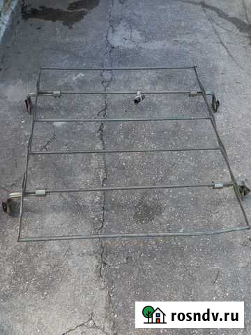 Багажник на крышу автомобиля ваз Керчь - изображение 1