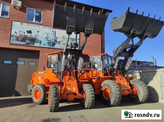 Фронтальный погрузчик DISD SD300N, 2021 Челябинск - изображение 1
