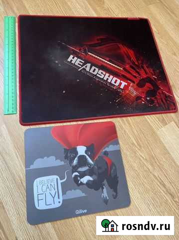 Коврик для мыши большой/маленький Ростов-на-Дону - изображение 1