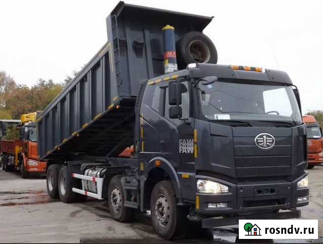 FAW CA3310, 2021 Абакан - изображение 1