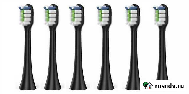 Насадки для зубной щетки Xiaomi Soocas x3 Чита - изображение 1