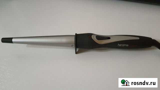 Плойка конусная для кудрей Harizma Санкт-Петербург - изображение 1