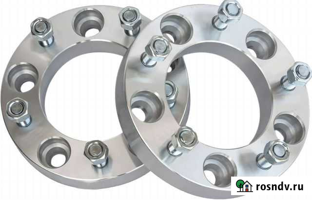 Проставка колесная для расширения колеи Омск - изображение 1