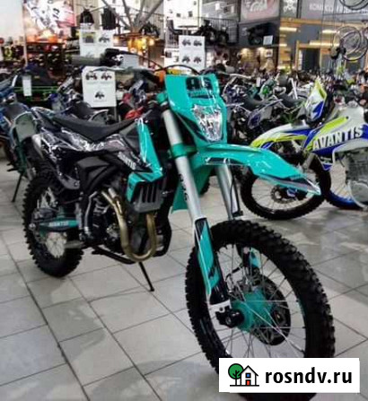 Эндуро Avantis A6 (174 MN) с птс Екатеринбург - изображение 1