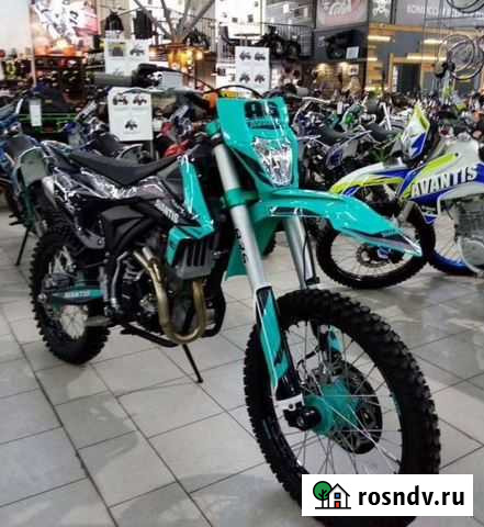 Эндуро Avantis A6 (174 MN) с птс Екатеринбург - изображение 1