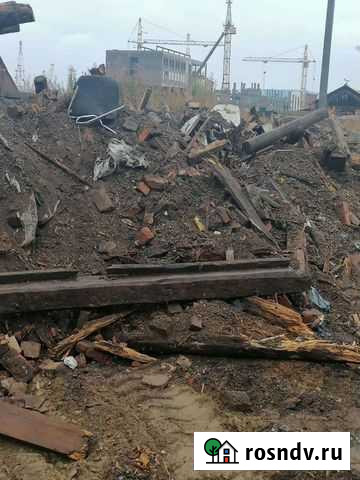 Отдам строительный мусор Салехард - изображение 1