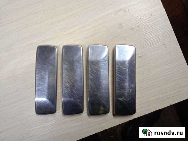 Накладки на ручки ваз Киров - изображение 1