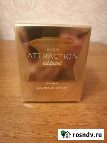 Парфюмированная эссенция Attraction Addicted от Av Калуга - изображение 1