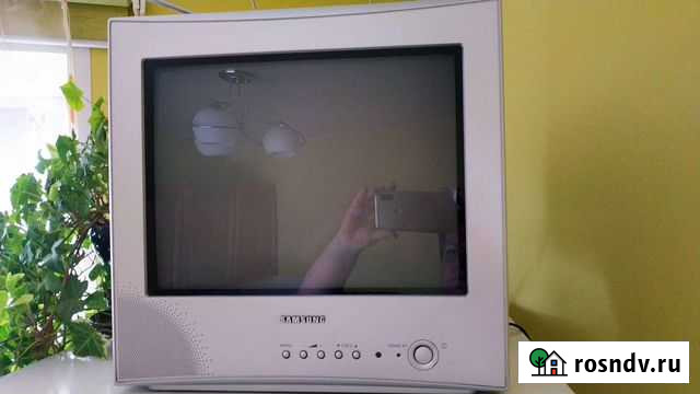 Телевизор samsung Красноярск - изображение 1