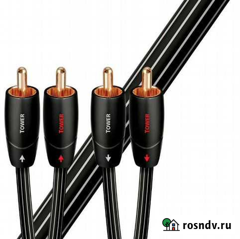 AudioQuest Tower кабель межблочный Барнаул - изображение 1