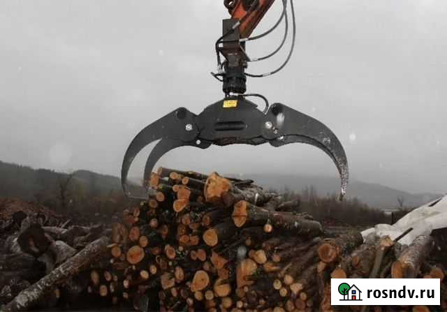 Универсальный грейферный Хитачи 330 Рязань - изображение 1