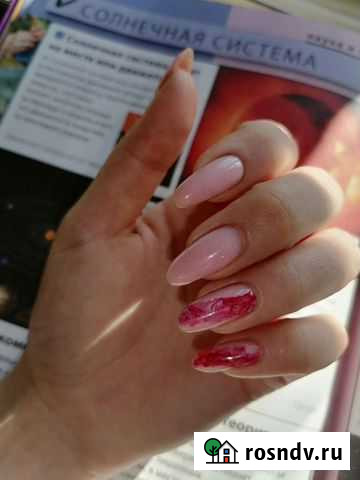 Мастер маникюра на дому Чита - изображение 1