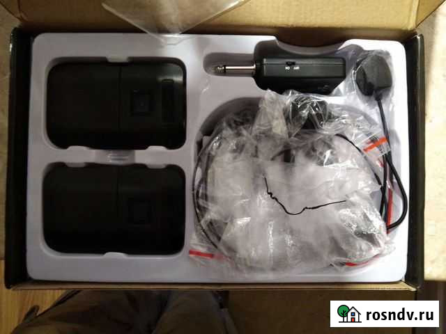 Беспроводные микрофоны Иркутск - изображение 1