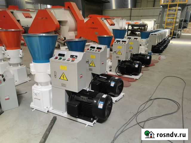 Мини-гранулятор для комбикорма zlsp-260 Чистополь - изображение 1