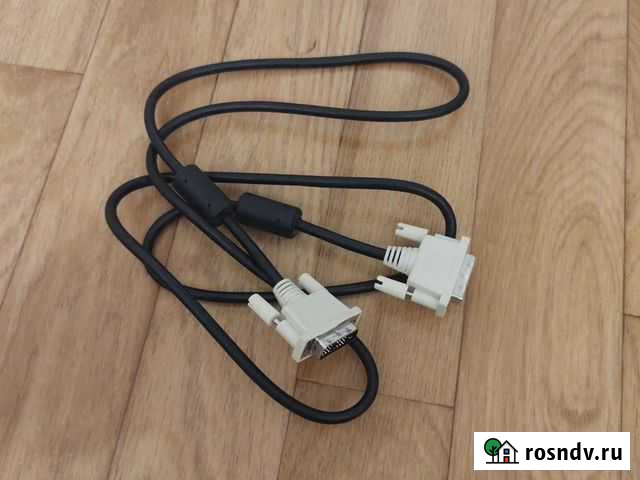 Кабель DVI-DVI Калининград - изображение 1