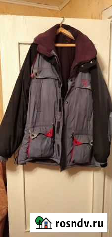 Зимний костюм Alascan Japan Polar+, р. 58 - 60 Балашиха - изображение 1