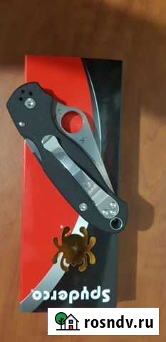 Нож складной Симферополь - изображение 1