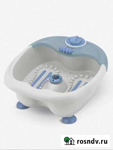 Массажная ванночка для ног новая Невинномысск - изображение 1