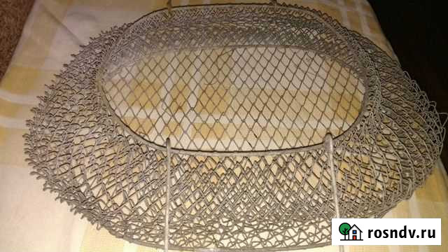 Контейнер -садок для рыбы Сочи - изображение 1