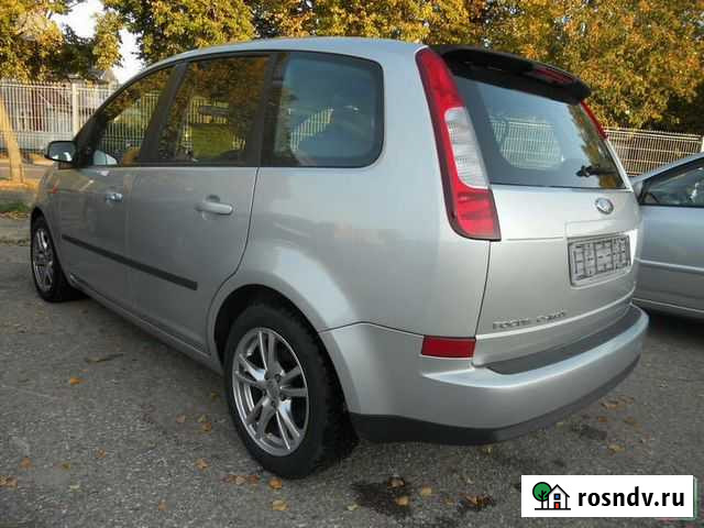 Заднее стекло Ford C-max Великие Луки - изображение 1