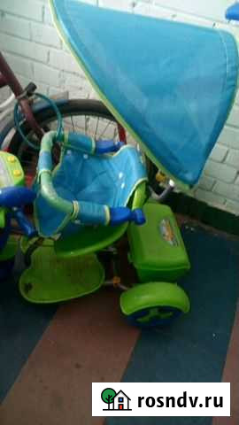 Детский велосипед Сертолово - изображение 1