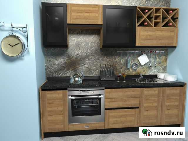 Установка кухни Санкт-Петербург - изображение 1