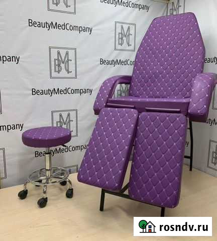 Педикюрное кресло Уфа - изображение 1