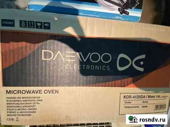 Микроволновая печь Daewoo KOR 4125 Волгоград