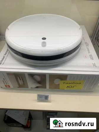 Робот-пылесос Xiaomi Mijia Cleaner 1C Тамбов - изображение 1