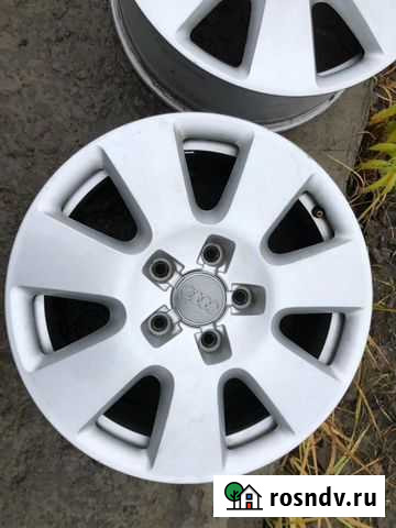 Оригинальные диски для Ауди Q7 Брянск - изображение 1