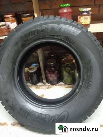 Contyre 205/75 R15, 4 шт Череповец - изображение 1