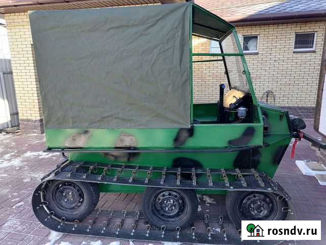 Вездеход болотоход Омск - изображение 1