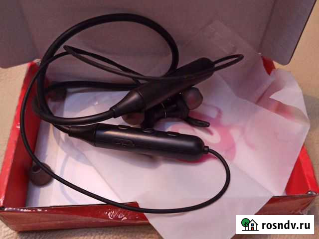 Bluetooth наушники Волгоград - изображение 1