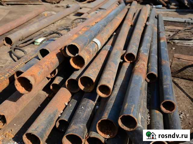 Труба круглая 15*2,8мм Магнитогорск - изображение 1