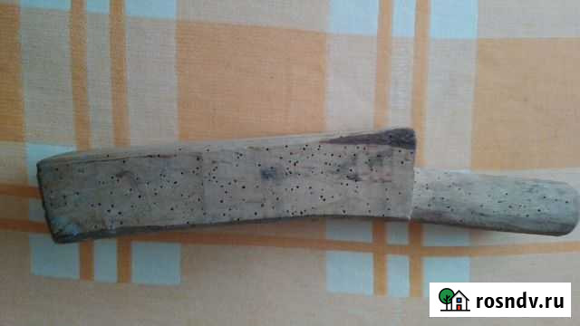 Квадратная бита родом из СССР (колотуха для белья) Сочи - изображение 1