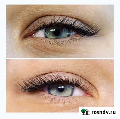 Наращивание ресниц Курган - изображение 1