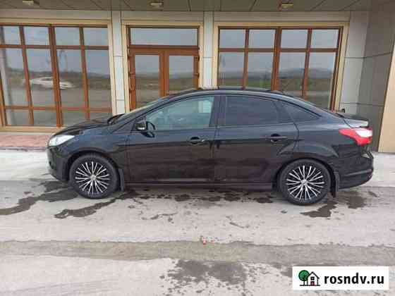 Ford focus 3 Грозный