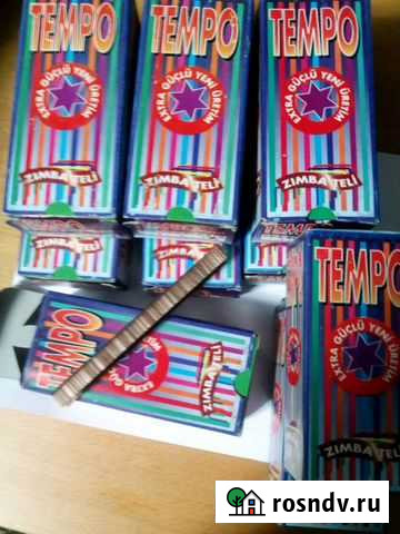 Скобы мебельные Tempo Майкоп - изображение 1