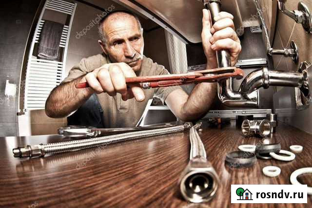 Услуги сантехника Знаменск - изображение 1