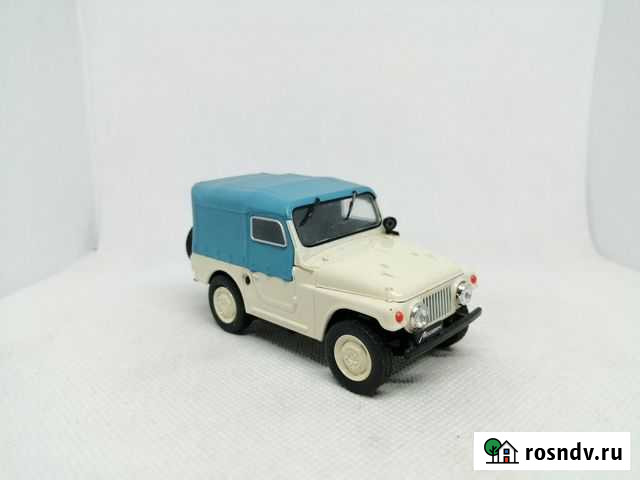 Модель Москвич-415 Чебоксары - изображение 1