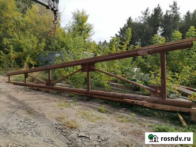 Фермы металлические Жирновск - изображение 1