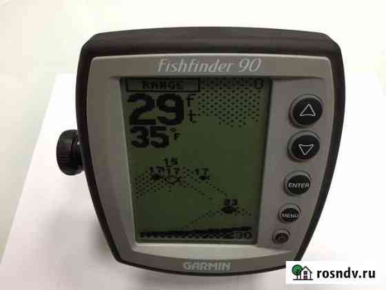 Запчасти для эхолота Garmin Fishfinder 90 Тюмень
