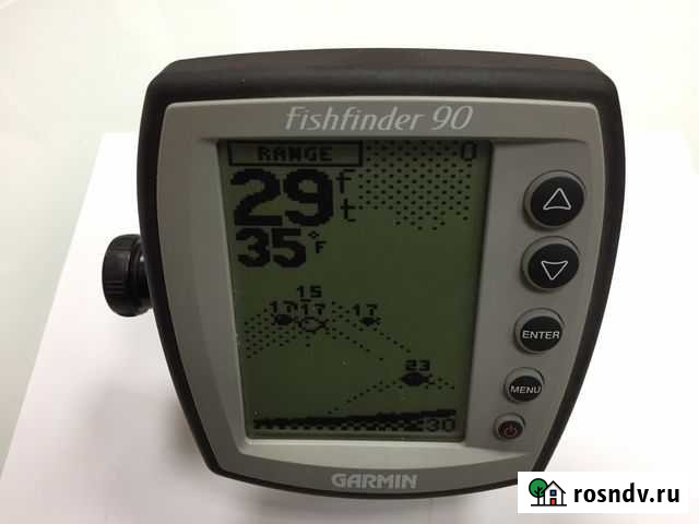 Запчасти для эхолота Garmin Fishfinder 90 Тюмень - изображение 1