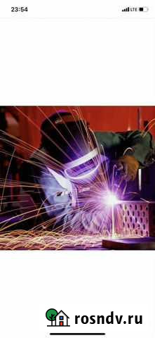 Услуги сварщика. Сварочные работы Петропавловск-Камчатский - изображение 1